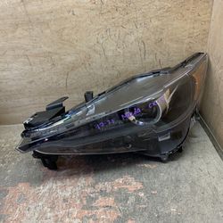 2017-2021 Mazda CX-5 Driver Side Headlight