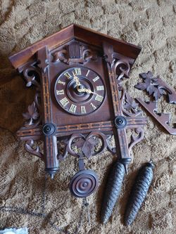Cuckoo clock