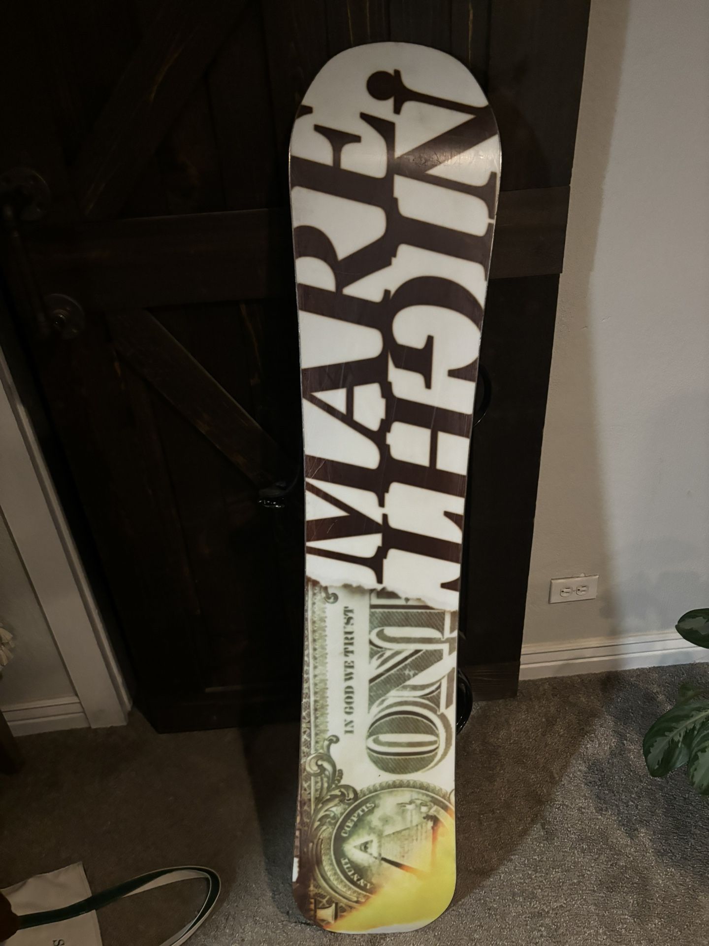 Nightmare 155 Success⁄Excess Snowboard