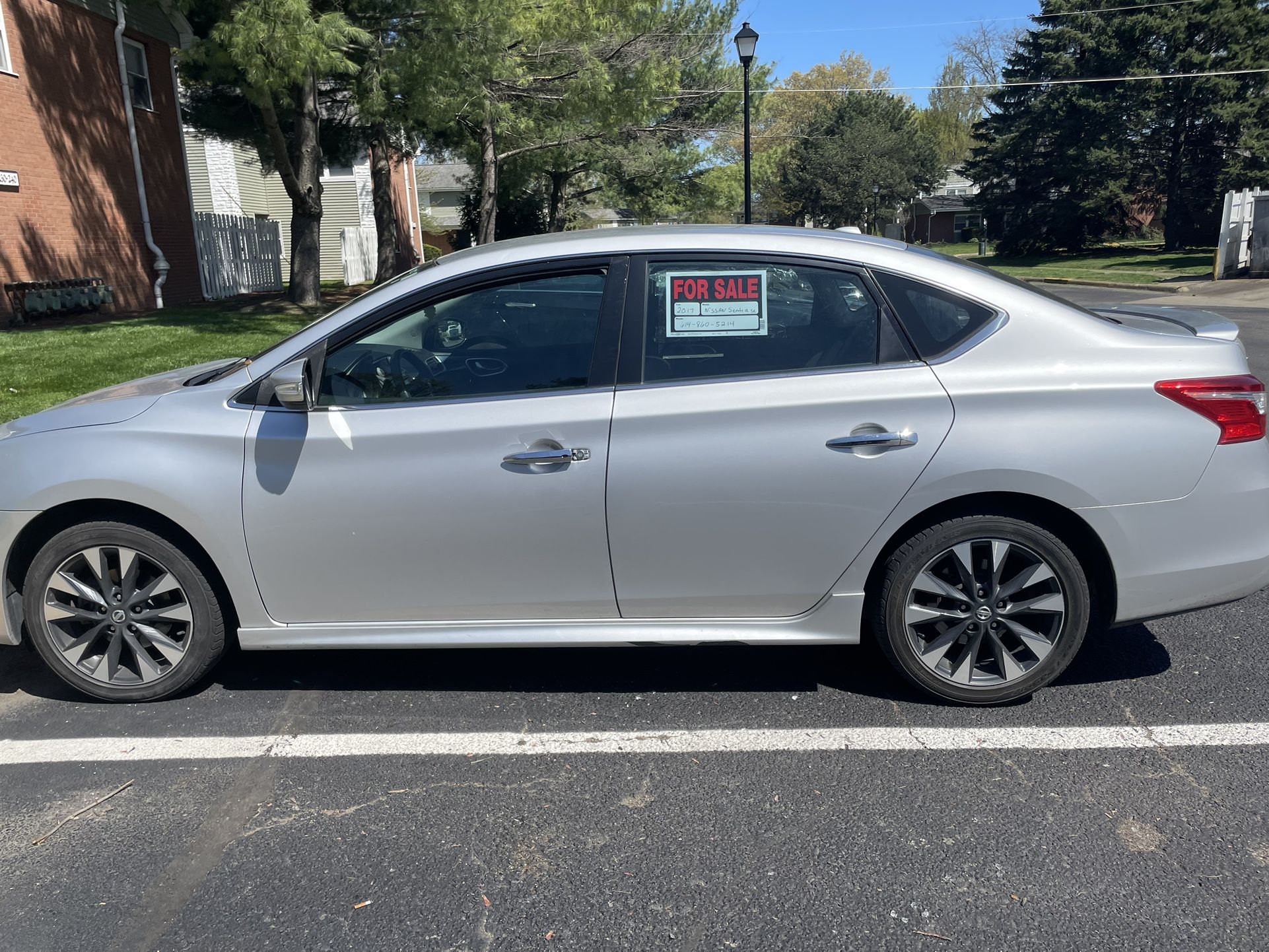 2017 Nissan Sentra