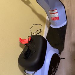 Razor electric scooter