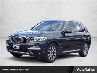 2019 BMW X3