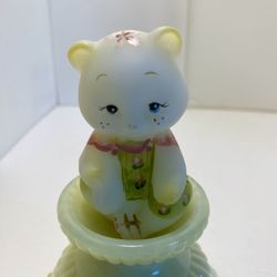 Fenton Mini Baby Bear