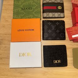 Wallets