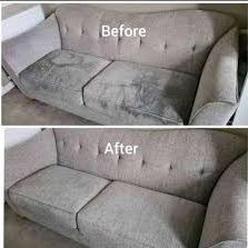 Sofa Couch Mattress Steam Clean i  n g