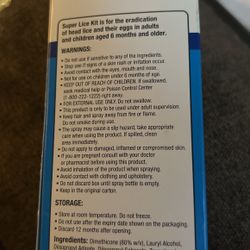 Lice Kit 