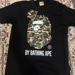Bape Tee Shirt 