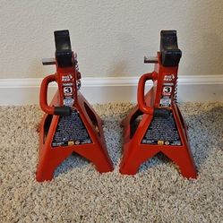 3 Ton Jack Stands