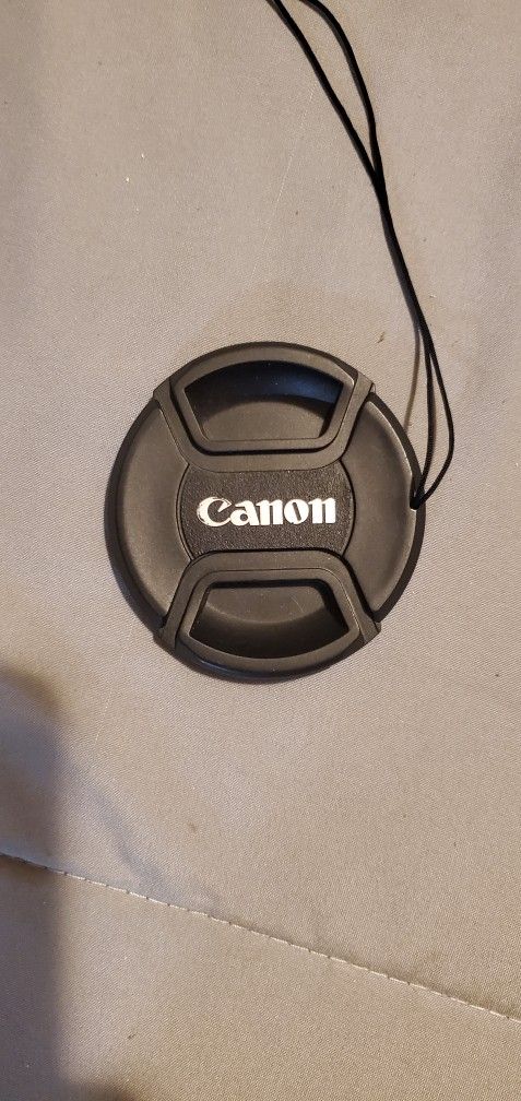 Canon LC-62 Lens Cap 62mm