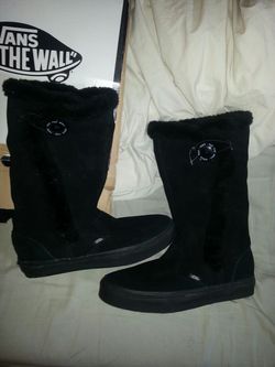Vans size 9 Women's