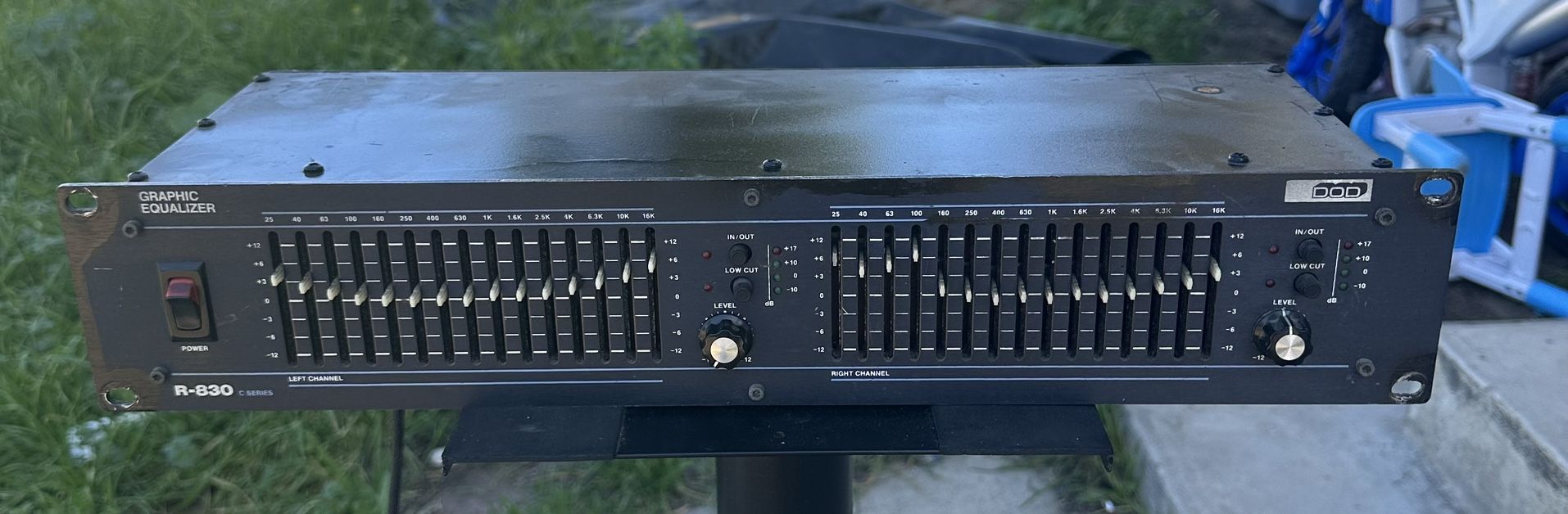 Radford R803 R803 Equalizer for Sale in San Bernardino, CA - OfferUp
