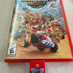 Mario kart world