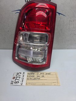 2019 - 2020 - 2021 - 2024 DODGE RAM 1500 LEFT DRIVER HALOGEN TAIL LIGHT OEM AY67375