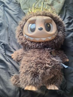 Zimomo I found you plush