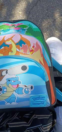 Pokemon mini  back pack
