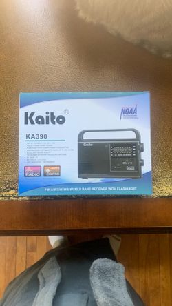 Portable radio