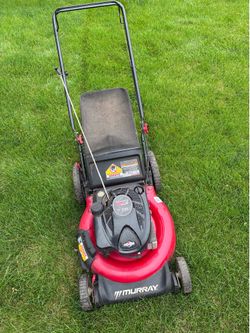 Briggs & Stratton 625 e Series Lawnmower