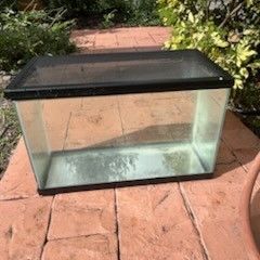 Fish Or Reptile 10 Gallon Tank 