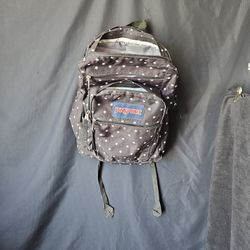 Jansport Large 6 Pocket Computer Backpack 
