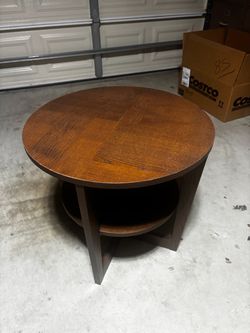 Side Table