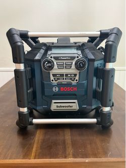 Bosch Radio
