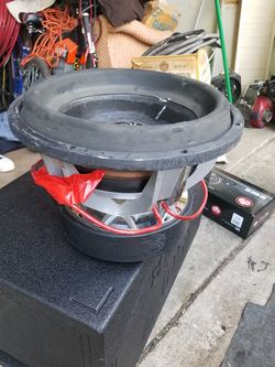 Car audio installation