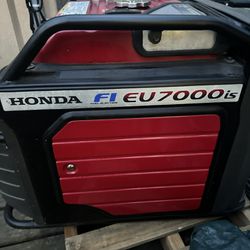 Honda 700 ieu Inverter Generator