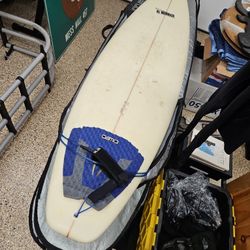 Surfboard- Channel Islands