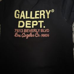 Gallery Dept 