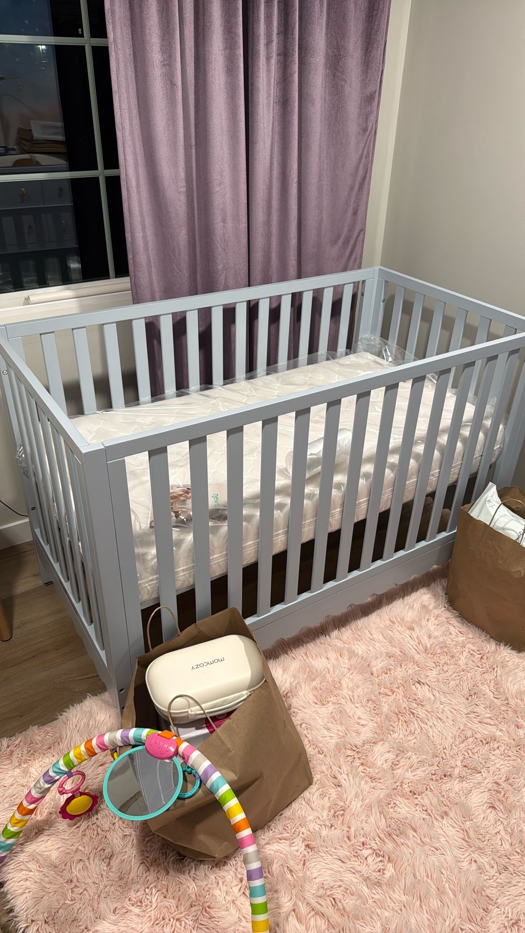 Baby Crib