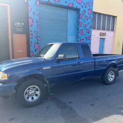 2008 Ford Ranger