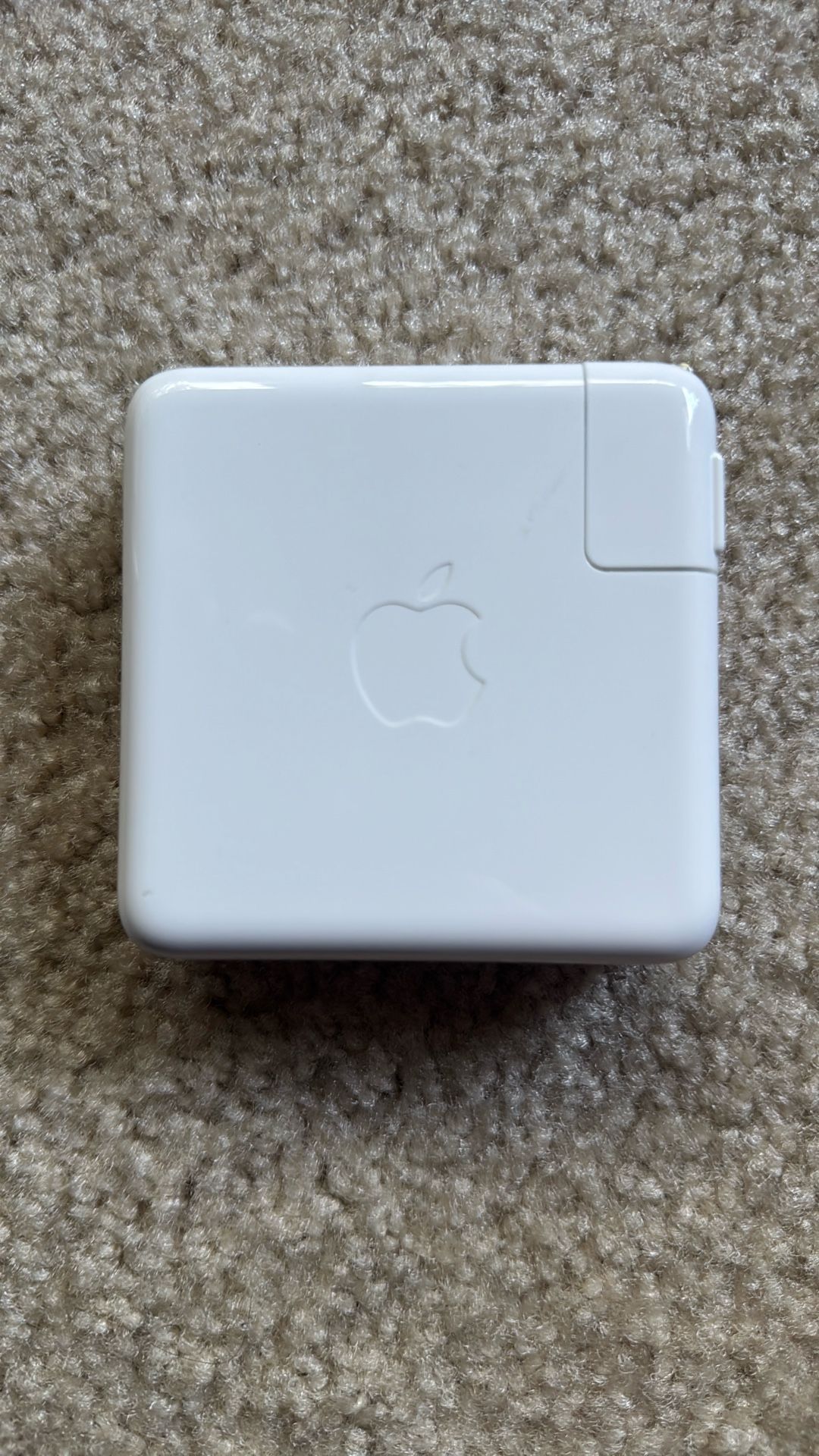 Apple Charger 96w