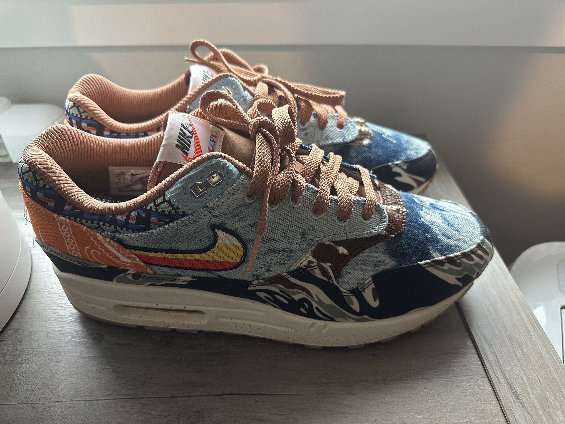 Air Max 1 Heavy 10.5