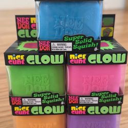 Needoh Nice Cube Glow