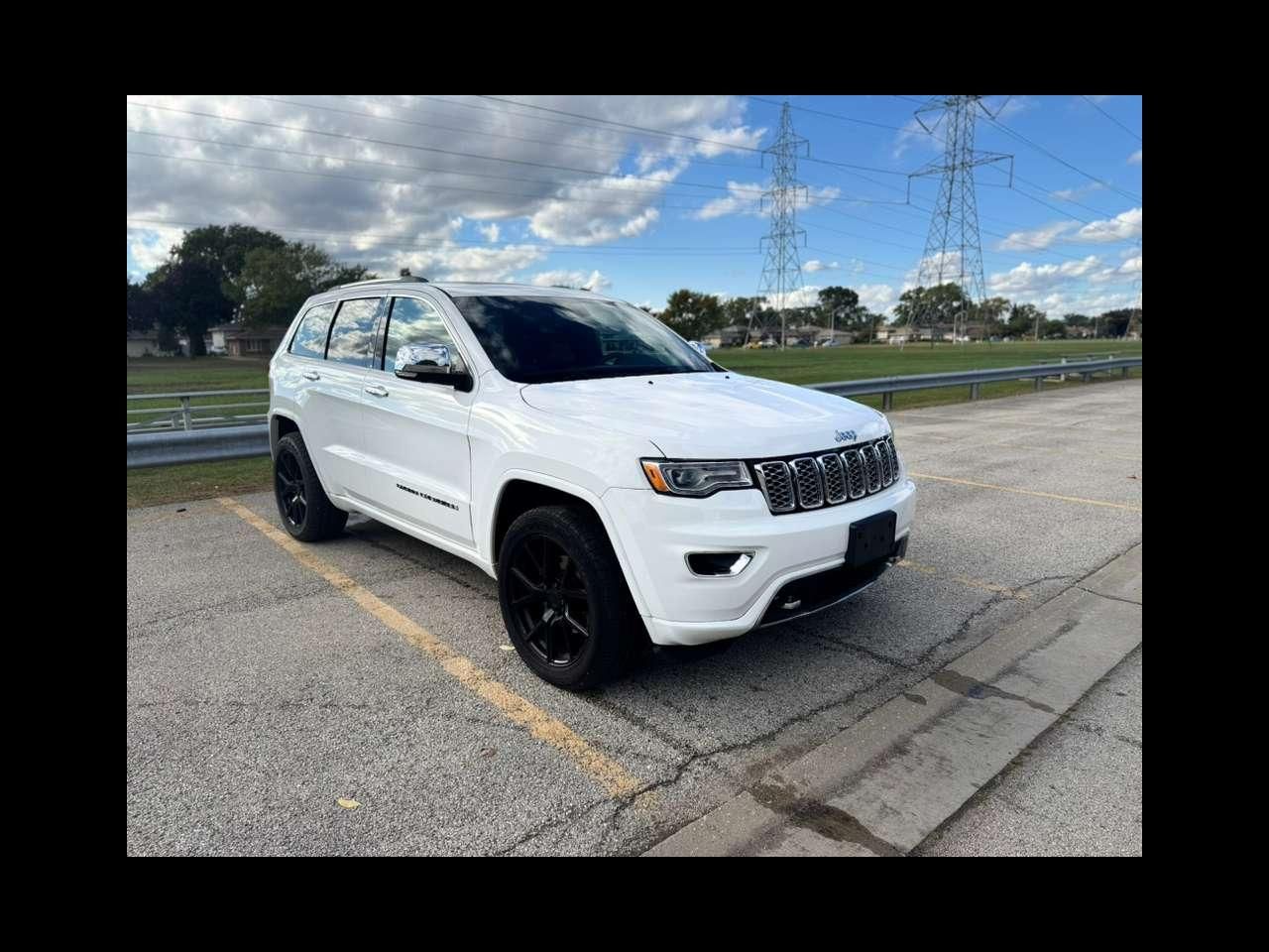 2019 Jeep Grand Cherokee
