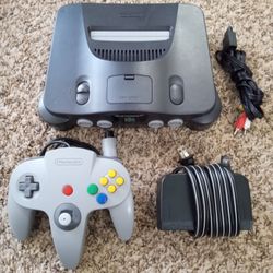 Nintendo 64