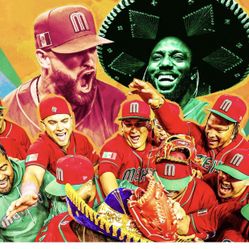 Mexico vs Diamondbacks Baseball 