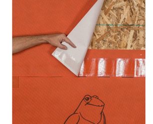 Vapro Shield Wrap Shield IT (orange)