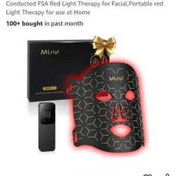 MLriyl LED Photon Mask Instrument MK-1