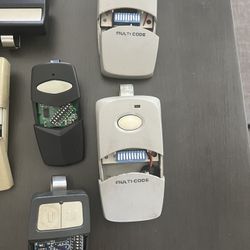 Garage / Gate Openers