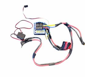 RC Car Speed Controller LRP F1 Pro Reverse Digital ESC AS-IS Untested