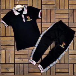 Burberry Joggers Boys 