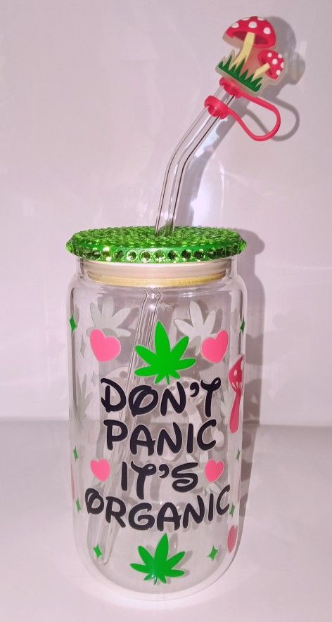 Glass Drinking Cups