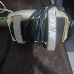 Vintage Head Masage For Barber