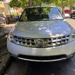 2007 Nissan Murano 