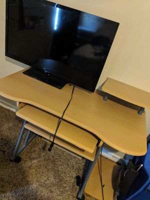 New And Used Desks For In Odessa Tx Offerup Work Or Gaming Desk For In Odessa Tx