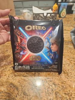 Star Wars Oreos