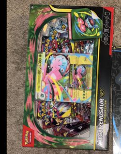 Venusaur Premium Collection