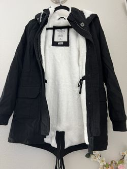 Hollister jacket