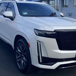 2021 Cadillac Escalade ESV